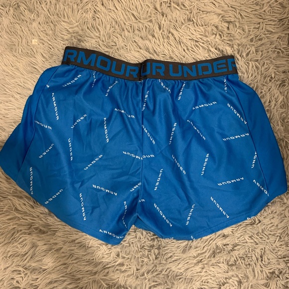 Blue Under Armour shorts - Picture 3 of 3
